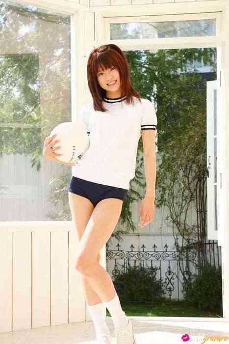 [Allgravure性感写真]ID055 2014.11.03 Risa Inoue - School Day [20P]