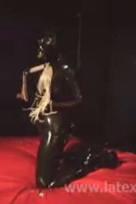 [Carrie Lachance唯美视频]ID0160 catsuitgasmask--性感提示：风月佳人蜜桃美臀波涛汹涌大胆幽会风骚小妖