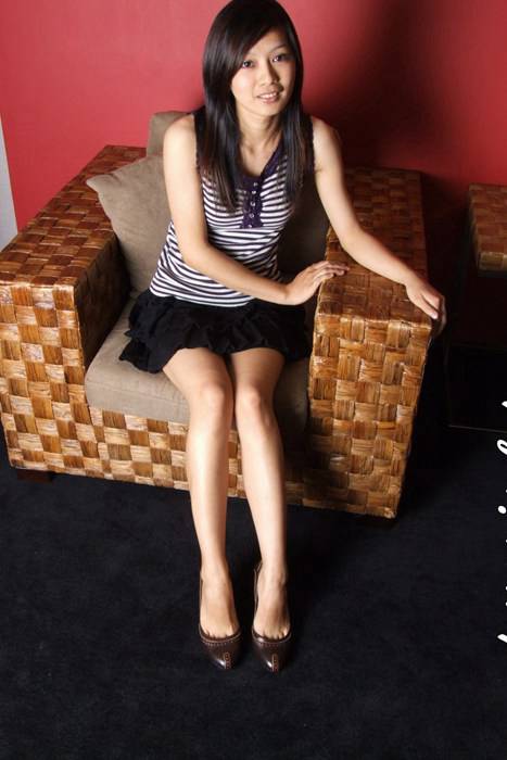 [cherryasianfeet高跟丝足性感丝袜足模]ID0814 22-02-2010 - Ting