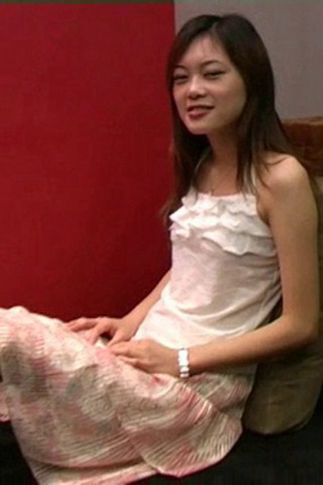 [cherryasianfeet高跟丝足性感视频]ID1375 Mar 29, 2013 Cindy