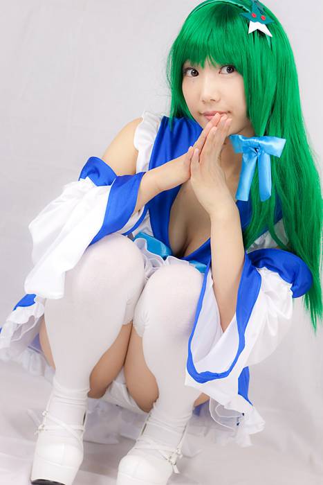 [Cosplay]ID0023 2013.03.26 Lenfried - Touhou Ren Ren Roku 495 Awesome Pics!!! [495P168MB].rar