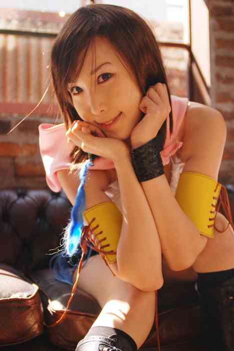 [Cosplay]ID0037 2013.03.29 Final Fantasy X-2 - Sexy Gunner and Singer Yuna I [344P168M].rar
