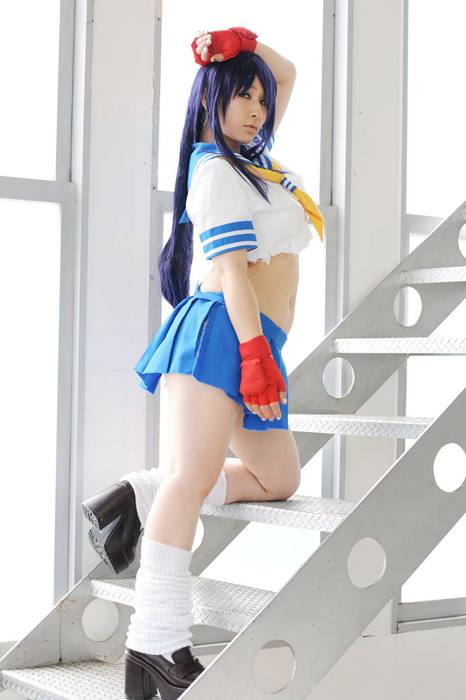 [Cosplay]ID0129 2013.05.08 Ikkitousen - Latest Kanu Unchou set [170P18M].rar