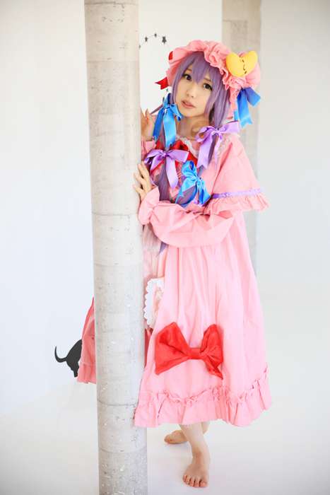 [Cosplay]ID0134 2013.05.12 Touhou Proyect - New Patchouli Knowledge [429P253MB].rar