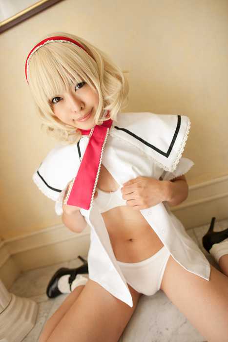 [Cosplay]ID0148 2013.05.16 New Touhou Project Cosplay - Hottest Alice Margatroid ever [151P129MB].rar