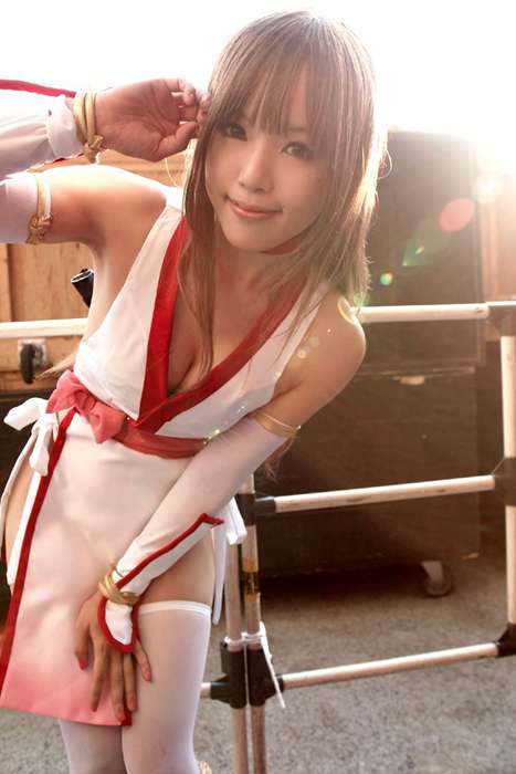 [Cosplay]ID0231 2013.04.26 Kipi Cosplayer part3 [1299P159M] DOA-Kasumi II.rar