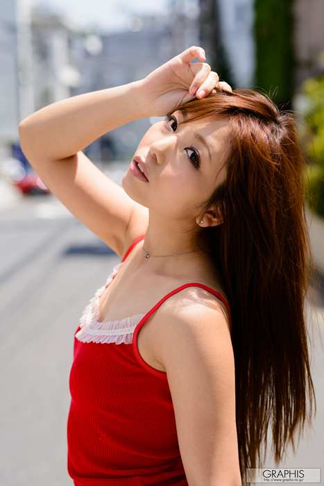Graphis套图ID0951 2013-05-24 [Graphis Gals] Yuki Jin - [The Thing]
