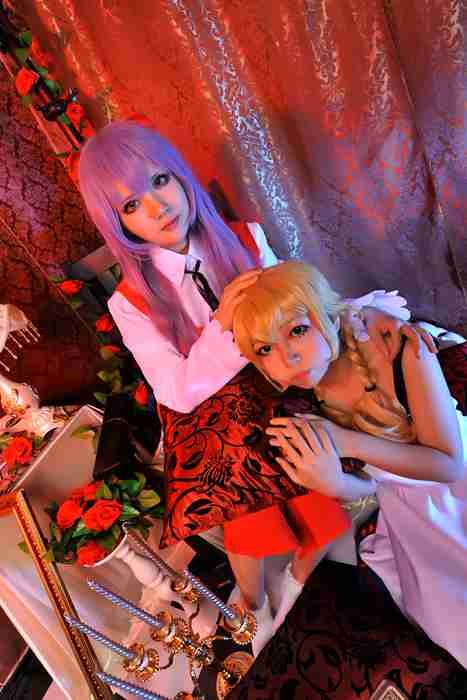 [国内Cosplay]ID0089 [CosPlay] 2015.09 No.189 因为是朋友嘛