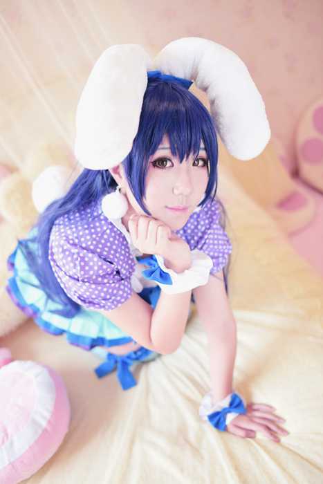 [国内Cosplay]ID0122 [CosPlay] 2015.10 No.222 你好 兔子小姐 [10P2.5M]