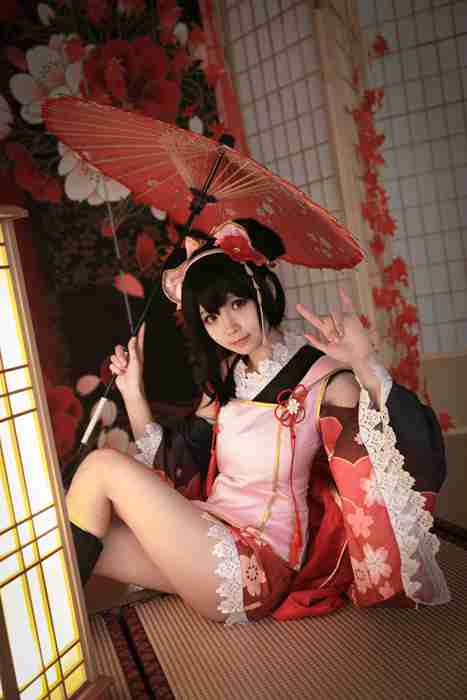 [国内Cosplay]ID0128 [CosPlay] 2015.10 No.228 我是一只小妖怪哟niconiconi [18P116M]