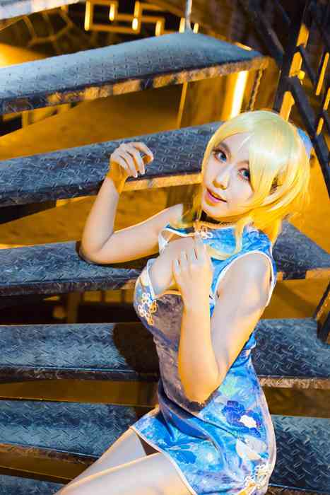 [国内Cosplay]ID0148 [CosPlay] 2015.10 No.248 会长旗袍撸一发 [15P40M]