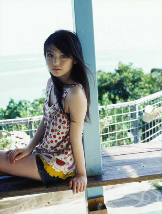 Hello! Project DIGITAL BOOKS写真Vol.052 - Michishige Sayumi