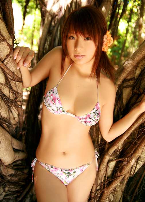 Image.tv写真ID0089 2007.10.05 Yuika Hotta (堀田ゆい夏) Island Breeze