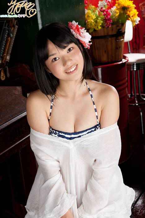 [Imouto.tv系列]ID002 2012.11.19 山中知惠 Tomoe Yamanaka ~ shimacolle yamanaka t02