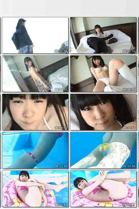 [JSSJ唯美写真视频]JSSJ-0039 Kana Takasugi 高杉果那 -0 僕だけのいもうと [DVD ISO4.00GB]