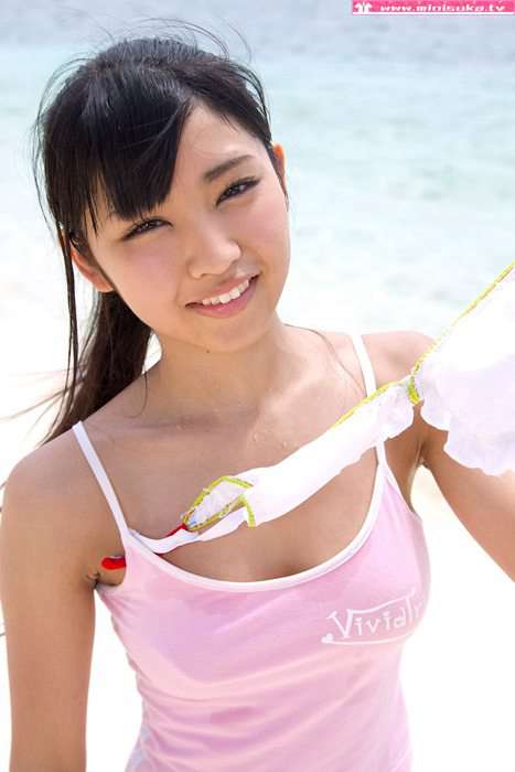 [minisuka.tv性感写真]ID0496 2013.06.12 Rina Nagai ~ Special Gallery 05-06 [80P]