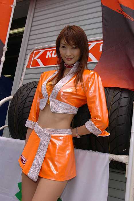 [RaceQueen紧身裤赛车女]ID0106 RaceQueen.PhotoGallery.CD02-Racequeen20040516taikyu