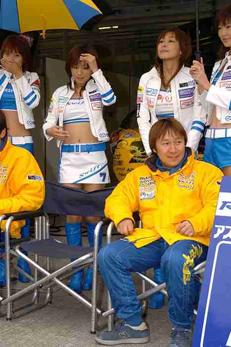 [RaceQueen紧身裤赛车女]ID0128 RaceQueen.PhotoGallery.CD02-Racequeen20041031gt2