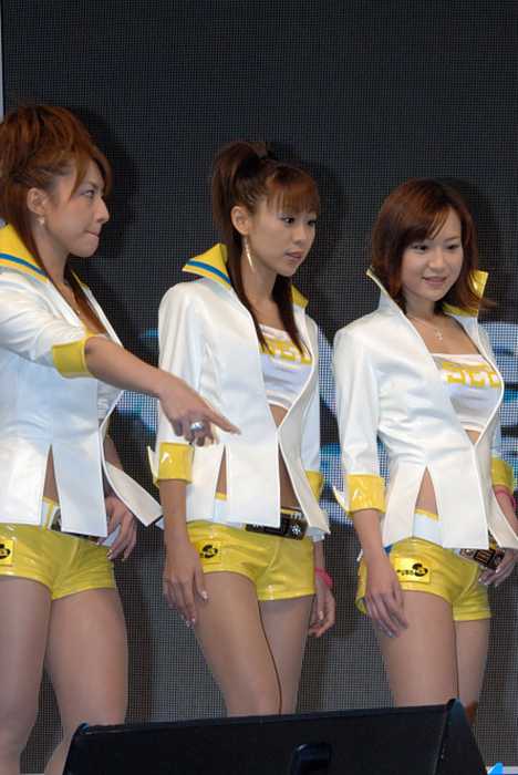 [RaceQueen紧身裤赛车女]ID0174 RaceQueen.PhotoGallery.CD03-Event-20060113autosalon3