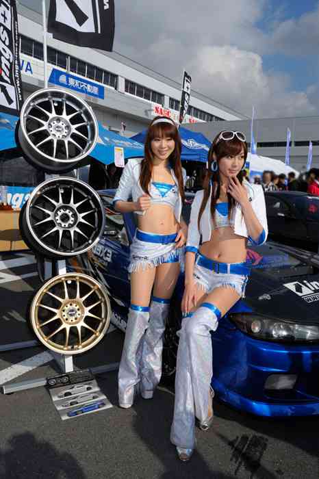 [RaceQueen紧身裤赛车女]ID0396 RaceQueen.PhotoGallery.CD05-Racequeen20071202nismo2