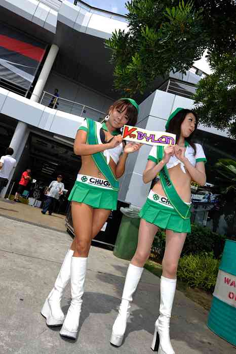 [RaceQueen紧身裤赛车女]ID0417 RaceQueen.PhotoGallery.CD05-Racequeen20080622gt2