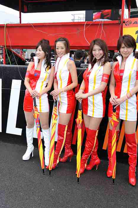 [RaceQueen紧身裤赛车女]ID0419 RaceQueen.PhotoGallery.CD05-Racequeen20080727gt2