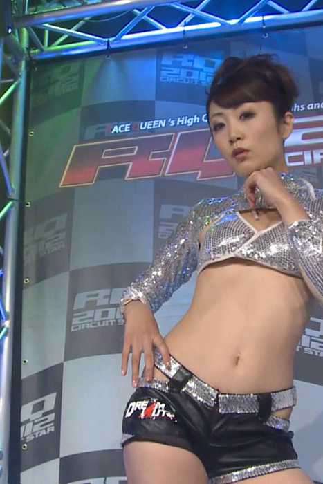 [RQ-Star高清视频]NO.01028 2015.07.01 Yukina Masaki 真先由紀奈 Race Queen [WMV525M]