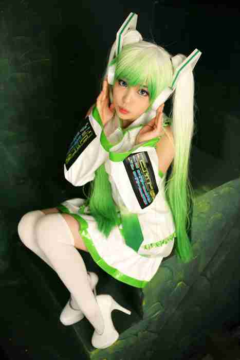 [韩国团体Spiral Cats螺旋猫Cosplay写真]ID0132 Tomia2