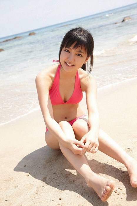 [Visual Young Jump]ID0044 No.105 - 2010 Special Version 真野恵里菜 Erina Mano [41P+2WP+2Mov63.7MB]