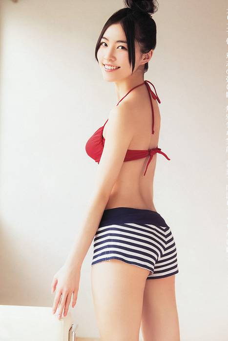 [Young Animal写真杂志]ID0082 2014 No.09 松井珠理奈 大場美奈