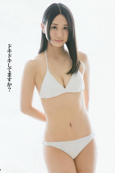 [young gangan性感写真杂志]ID0028 2015.04 No.08 古畑奈和 内田真礼