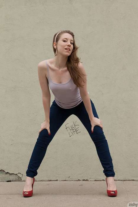 [zishy Girls写真]ID0448-olivia-pelton-the-jean-test